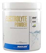 Electrolyte Powder MXL 204 гр (30 порций)