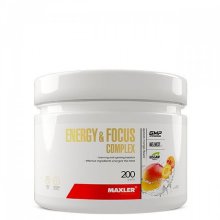 Energy and Focus Complex MXL 200g 