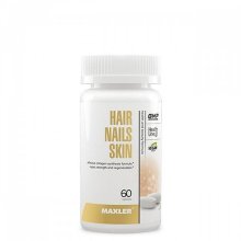 Hair Nails Skin Formula MXL 120 табл