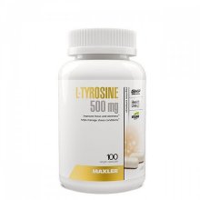 L-Tyrosine 500 mg MXL 100 vegan caps