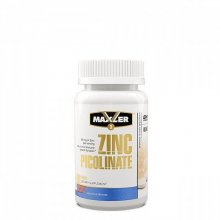 Zinc Picolinate 50 mg MXL 60 tabs 