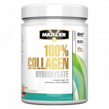 MXL 100% Collagen Hydrolysate (300 гр) - натуральный вкус