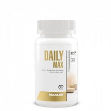 Витамины Daily Max Maxler 60 таблеток