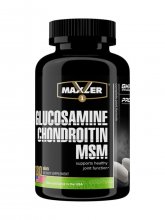 MXL Glucosamine Chondroitin MSM 120 таб (США)/Глюкозамин Хондроитин МСМ/хондопротектор