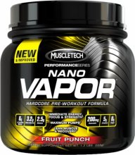 MT Nano Vapor  перфоманс сериес 1,2 lb пунш