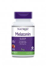 Natrol Melatonin 5 mg 60 Tabs
