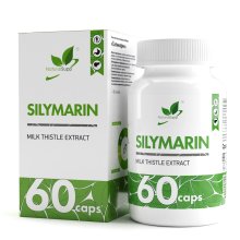Силимарин NAT 60 капс (30 порций)