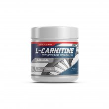 L-Carnitine Powder 150g, Geneticlab Nutrition