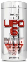 NT Lipo-6 Unlimited (120кап)