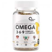 Omega 3-6-9 Complex OS 90 капс (30 порций)