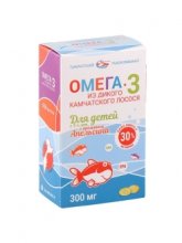 РГ Омега-3  Salmonica для детей 84 капсулы