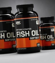 ON Fish Oil Softgeles (100 cap.)