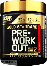 ON Gold Standard Pre-Workout (30 Serves) 