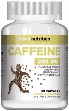 Caffeine 200 mg aTech Nutrition 90 кап.