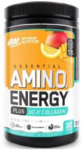 Essential Amino Energy + УК - II Collagen ON 9,5 унций