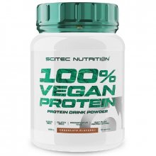 100% Vegan Protein Scitec Nutrition 1000 г