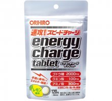 ORIHIRO Заряд энергии в таблетках 60г. 120 шт.