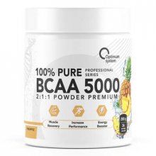 OS BCAA 5000 Powder (200 г)