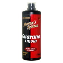 PS Guarana liquid 8000 mg (1000ml) Кофейно-вишневый