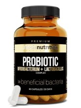 PROBIOTIC 600мг мг aTech Nutrition  60 капсул (30 порций)