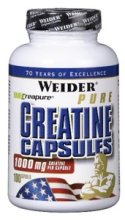 &quot;WD&quot; Pure creatine capsules-new (100кап)