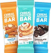 QN Quest Beyond Cereal Bar 