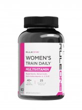 Women&#039;s Train Daily, R1 60 табл