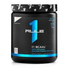 BCAA 158g Unflavored R1 