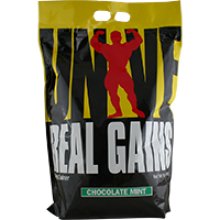 UN Real Gains 10,6  lb шоколад-мята