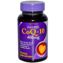 NATROL Co Q-10 100 mg 30 Softgels