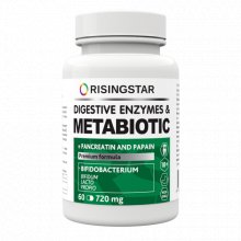RS Неозим (Пробиотики&amp;Метабиотики)/720 мг./60 кап.