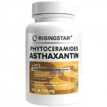 RS Астаксатин, масло зародышей пшеницы и витамин Е/30 кап.
