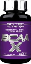 BCAA-X SCITEC NUTRITION 120caps