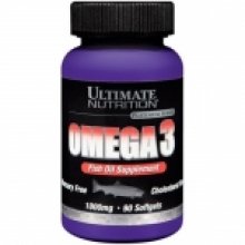 Omega 3 ULN 90 кап