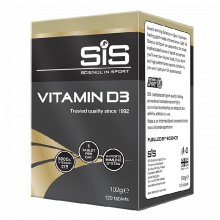 SiS витамин D3 5000 ME / СИС Д3 (90 табл)