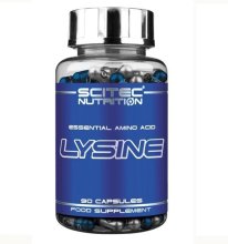 Lysine SCITEC NUTRITION 90капс (90 порций)
