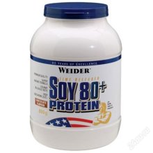 &quot;WD&quot; Soy 80+ Protein (800 g)