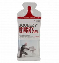 SQ Energy Super Gel гель с электролитами и кофеином (33 гр)