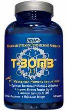 MHP T- Bomb-2 (168 tab)