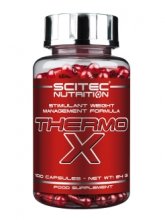  Thermo-X SCITEC NUTRITION 100caps