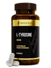 L-TYROSINE, AWOCHACTIVE 60 капс