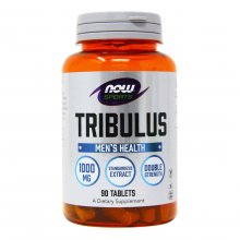 Tribulus Now 1000 мг 90 таблеток