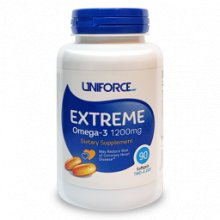 UF Omega 3 Extreme (1200 mg) 90 caps