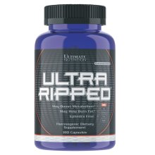 Ultra Ripped ULN 90 cap
