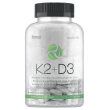 K2+D3 ULN 120 таб (60 порций)