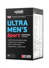 Ultra Men&#039;s Sport (90кап)