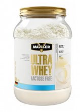 Ultra Whey Lactose Free Maxler 750г
