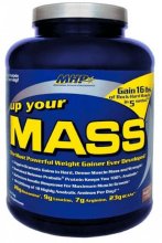 &quot;MHP&quot; Up You mass (2270g) / Ап Ю Масс (2270 гр) cookies&amp;cream 5lb