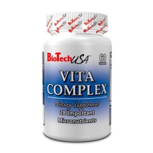 BT Vita Complex (60tab)