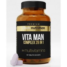 Vita man complex 28 in 1 aTech Nutrition 60 кап.